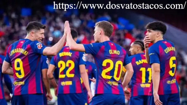 Barcelona Siap Mempercepat Proses