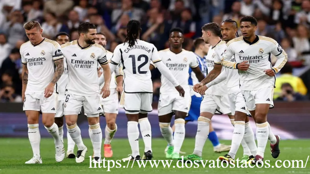 Real Madrid Pastikan Masa