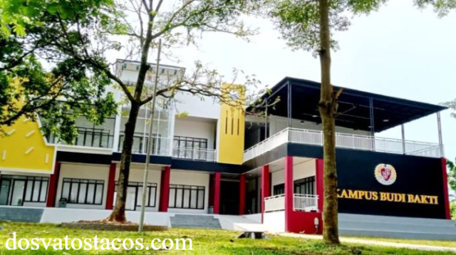 STIM Budi Bakti: Sekolah Tinggi Manajemen