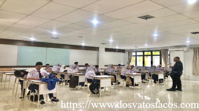 Sekolah Rakyat di Kalimantan Selatan