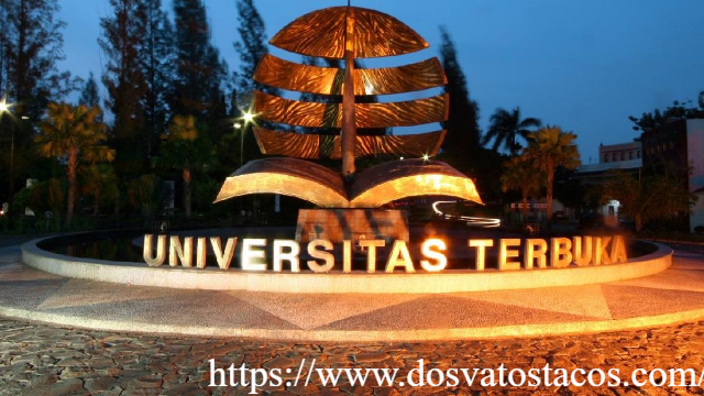 Universitas Terbuka Torehkan Prestas